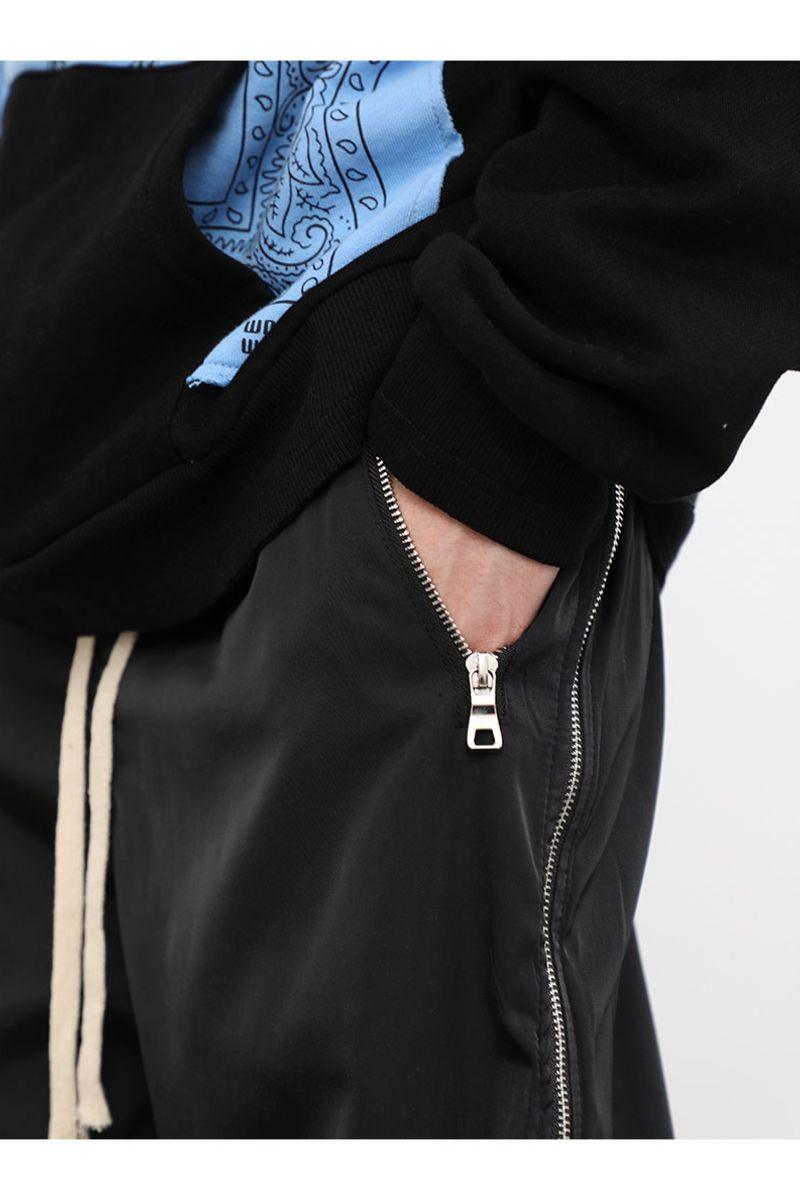 CZ Side Zipper Trousers