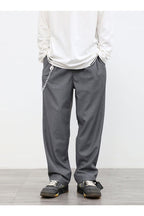 CZ Loose Straight Trousers