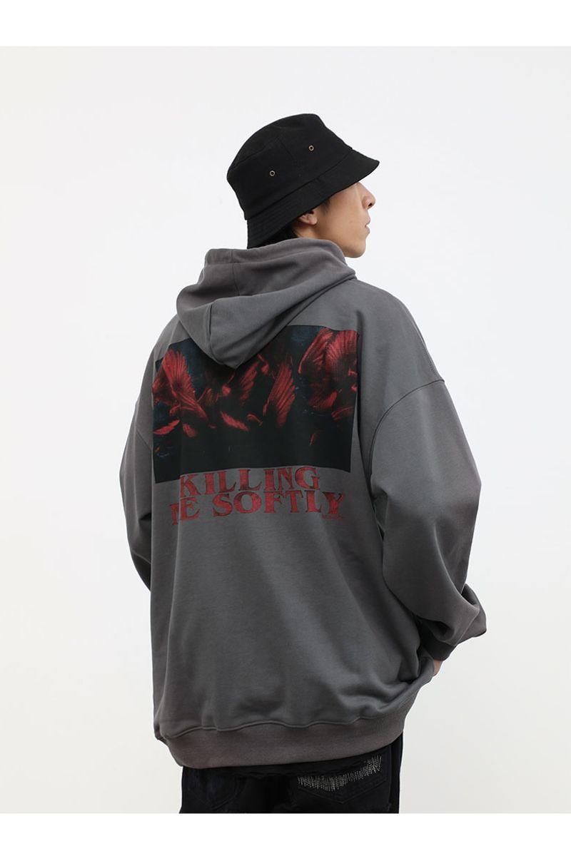 CZ Killing Me Softly Hoodie