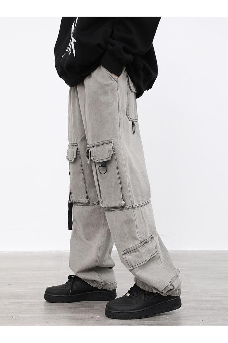 CZ Utility Loose Cargo Pants