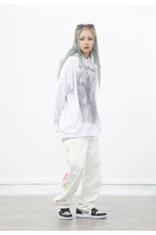 CZ Ghosts Hands Loose Hoodie