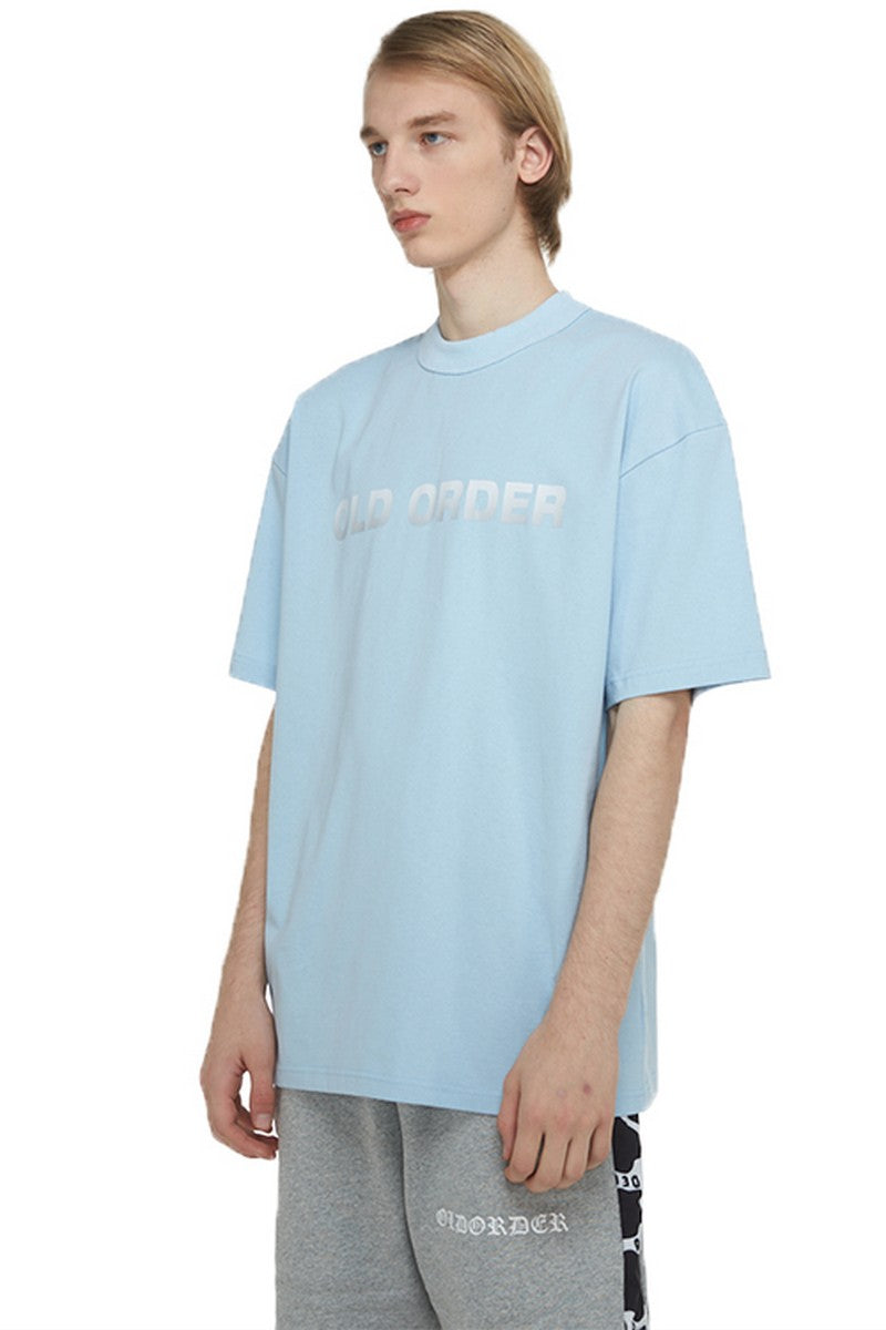 Old Order Gradient Logo Basic Tee