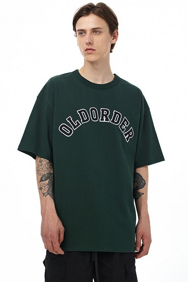 Old Order College Logo Tee
