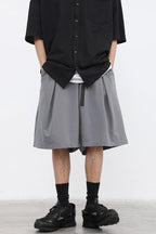 CZ Loose Straight Shorts