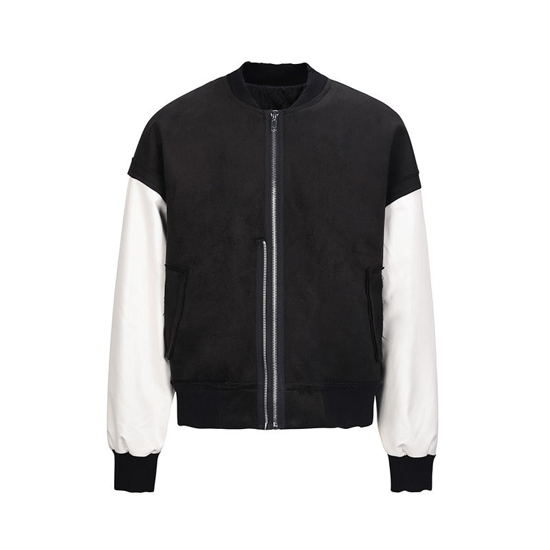 CZ Basic Varsity Jacket