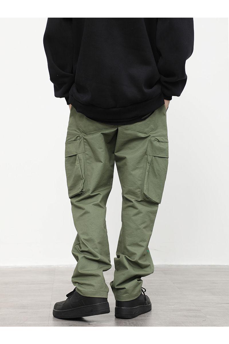 CZ Splash Ink Straight Trousers