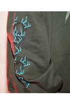 CZ ED Embroidered Hoodie