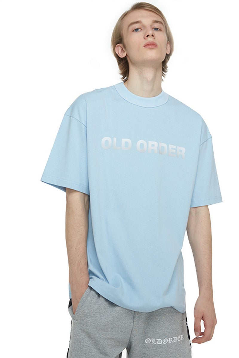 Old Order Gradient Logo Basic Tee
