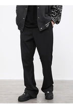 CZ Basic Flared Trousers