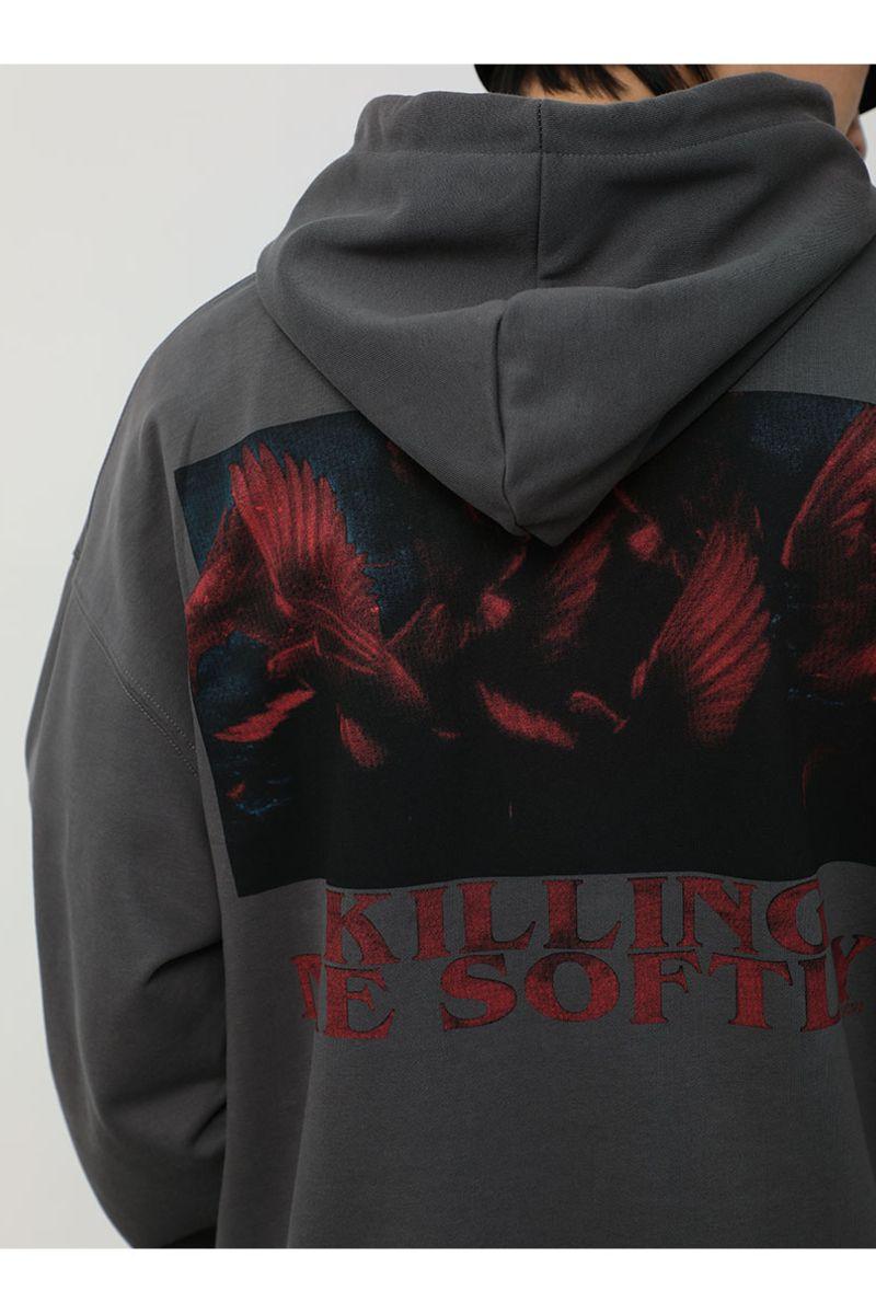 CZ Killing Me Softly Hoodie