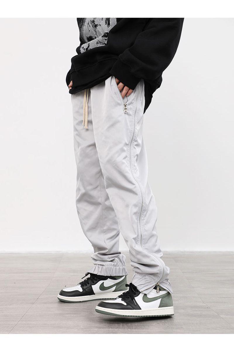 CZ Side Zipper Trousers