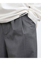 CZ Loose Straight Trousers