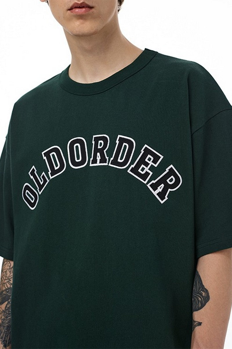 Old Order College Logo Tee