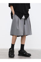 CZ Loose Straight Shorts