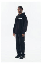 Antidote Logo Heavy Loose Hoodie
