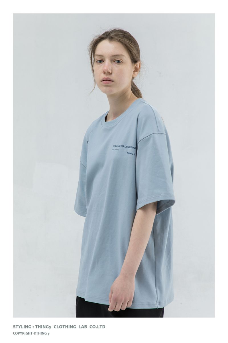 THINGY Basic Logo Tee