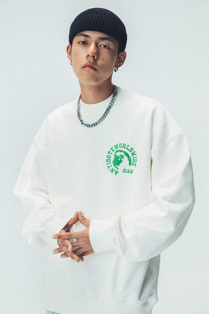 Antidote Logo Stars Sweater