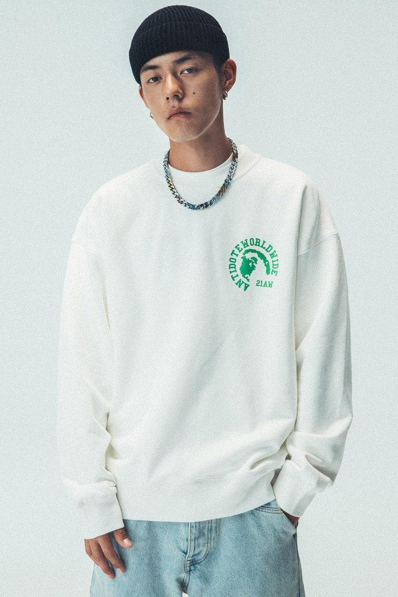 Antidote Logo Stars Sweater