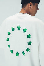 Antidote Logo Stars Sweater