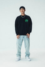 Antidote Logo Stars Sweater
