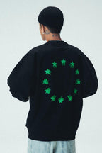 Antidote Logo Stars Sweater