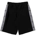 Old Order Buttons Stitched Shorts