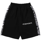Old Order Logo Knit Shorts