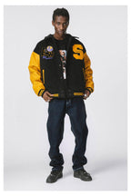 Antidote Washed Loose Jeans