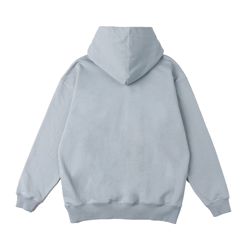 Old Order 3D Logo Basic Hoodie