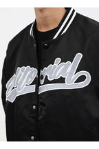 CZ ED Embroidered Varsity Jacket