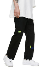 Old Order Irregular Cropped Trousers