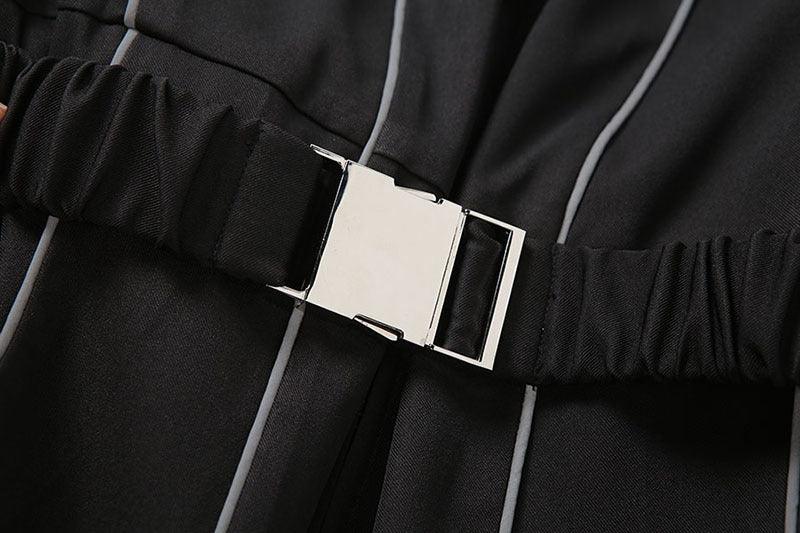 CZ Belt Reflective Jumpsuit