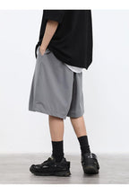 CZ Loose Straight Shorts