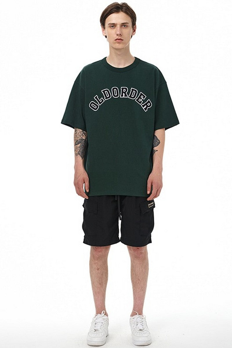 Old Order College Logo Tee