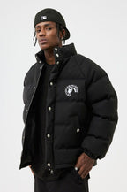 Antidote Logo Heavy Down Jacket