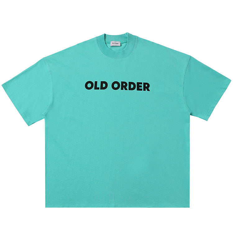 Old Order Basic Logo Tee