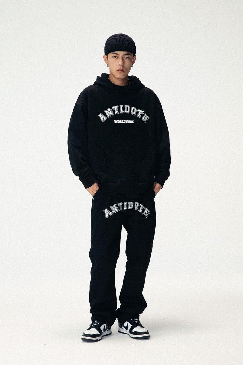 Antidote Basic Logo Hoodie