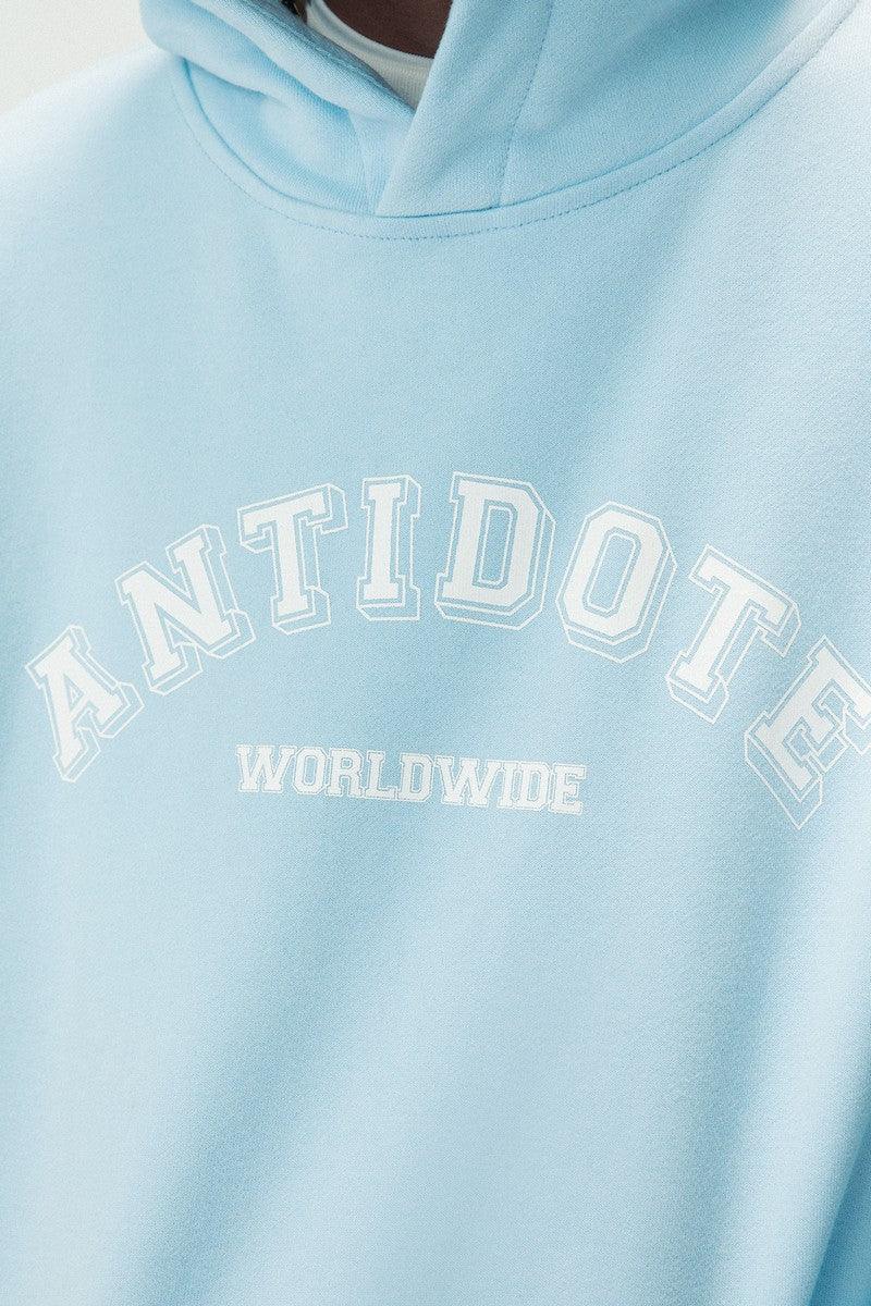 Antidote Basic Logo Hoodie