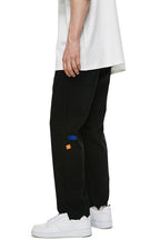 Old Order Irregular Cropped Trousers