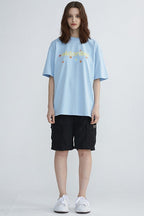 OO Flowers Logo Tee