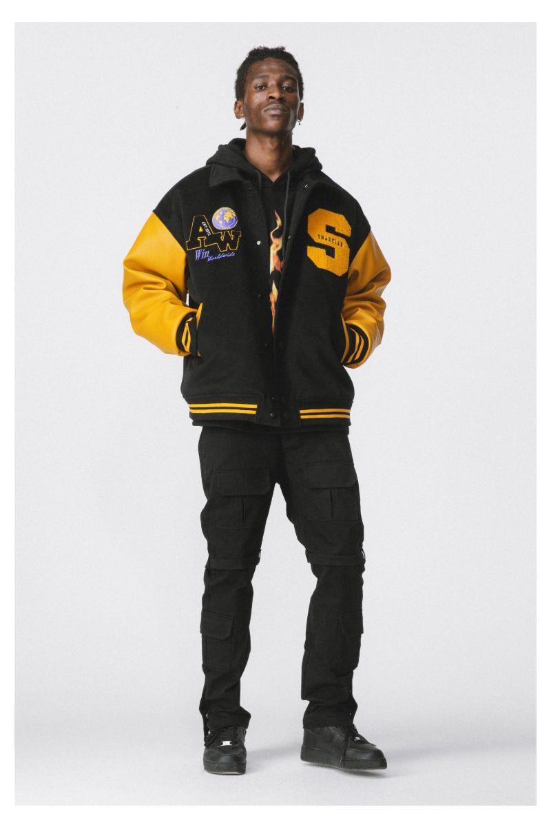 Antidote Multi Pocket Straps Trousers