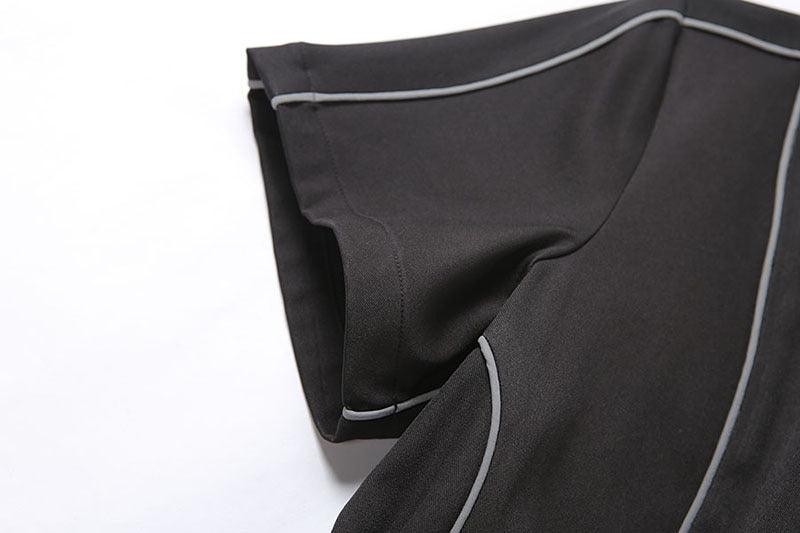 CZ Belt Reflective Jumpsuit