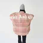 H/C Gothic Logo Flannel Shirt