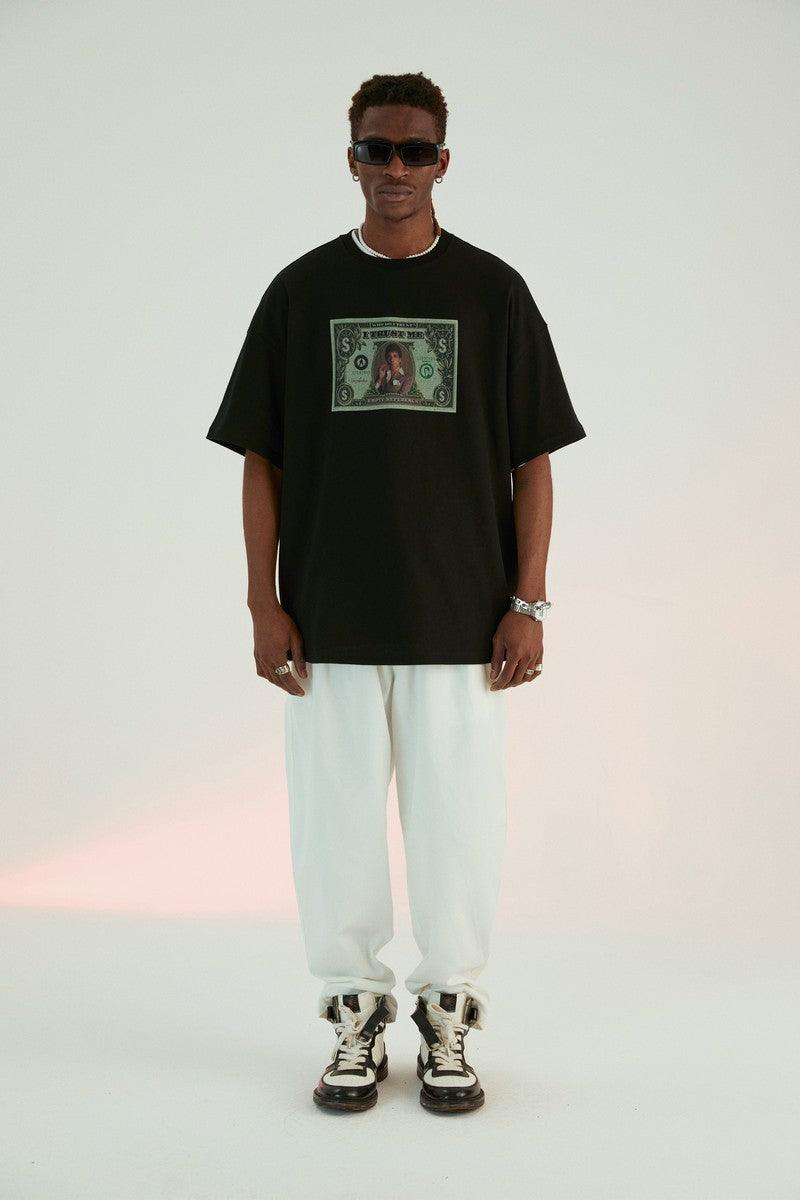 Empty Reference Scarface Banknote Tee