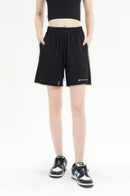 H/C High Waist Logo Shorts