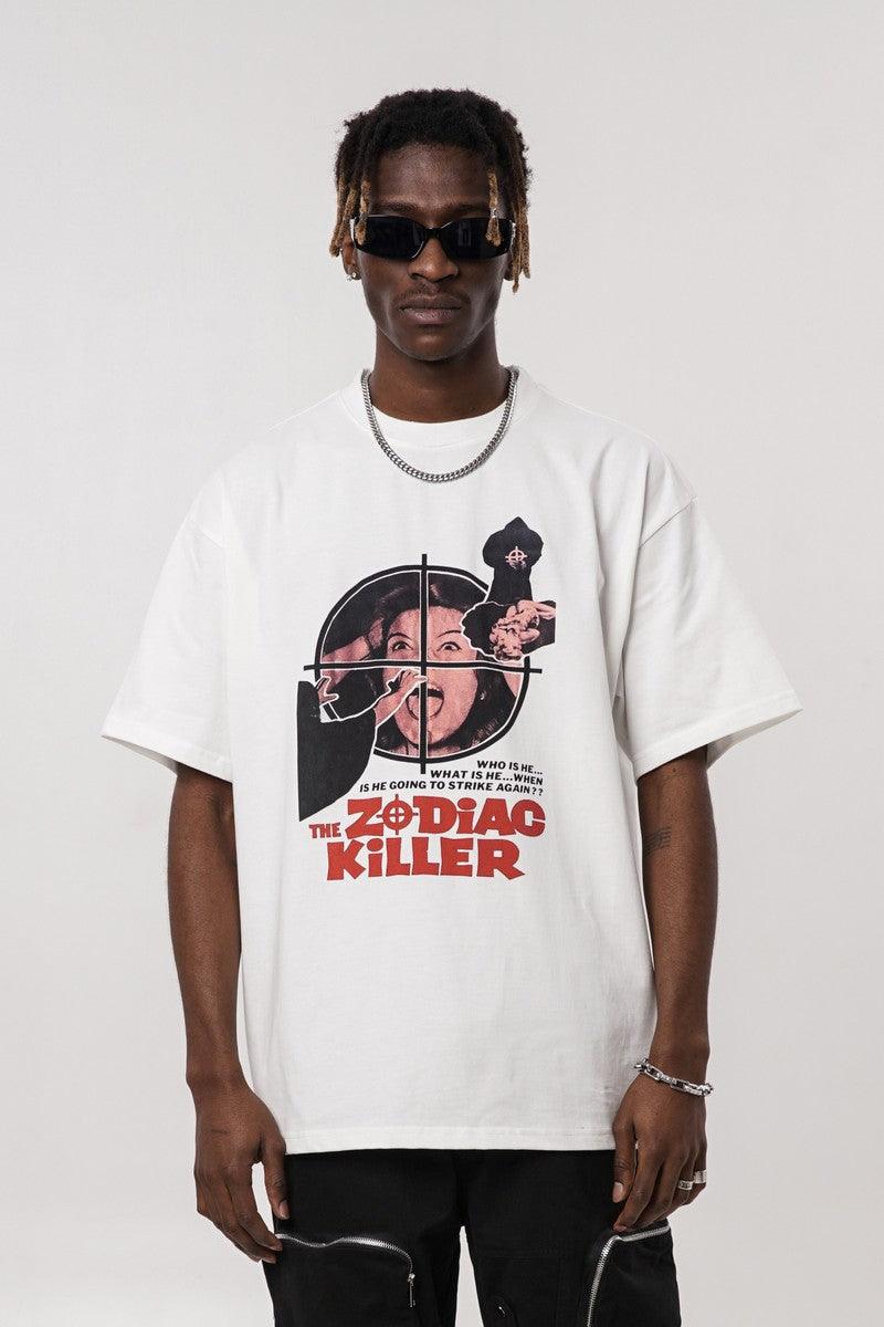 F&F Zodiac Killer Tee - UK Only
