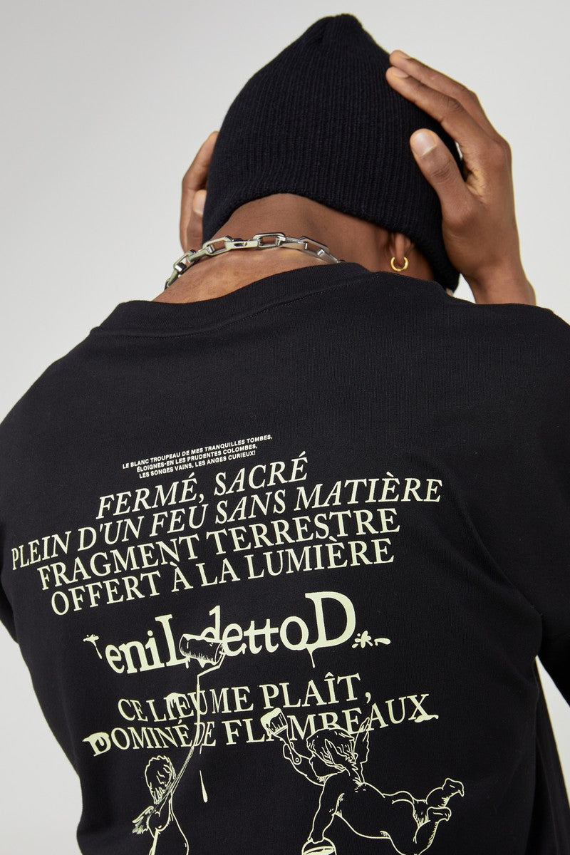 STEEPC Angel Oversized Tee