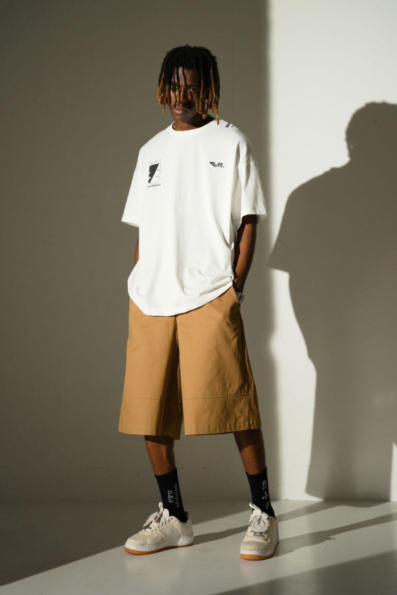 Empty Reference Parallelism Logo Tee