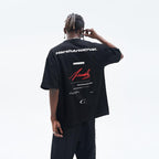 H/C Handwritten Logo Loose Tee
