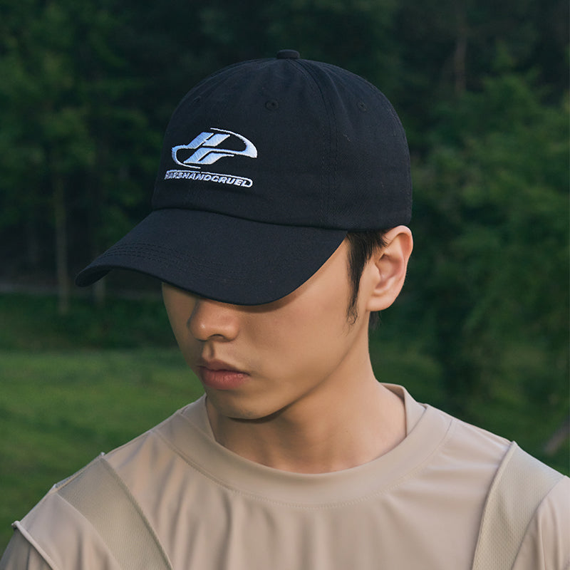 Embroidered Dynamic Logo Hat